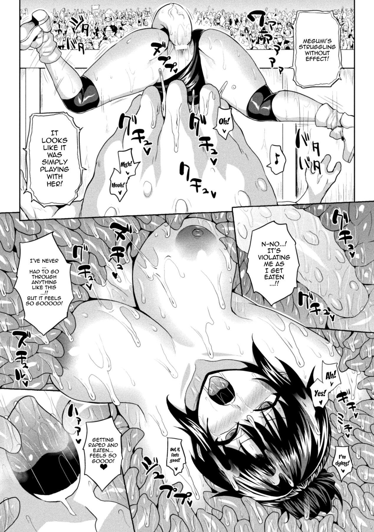 Hentai Manga Comic-Another World Aphrodisiac Travelogue-Chapter 9-11